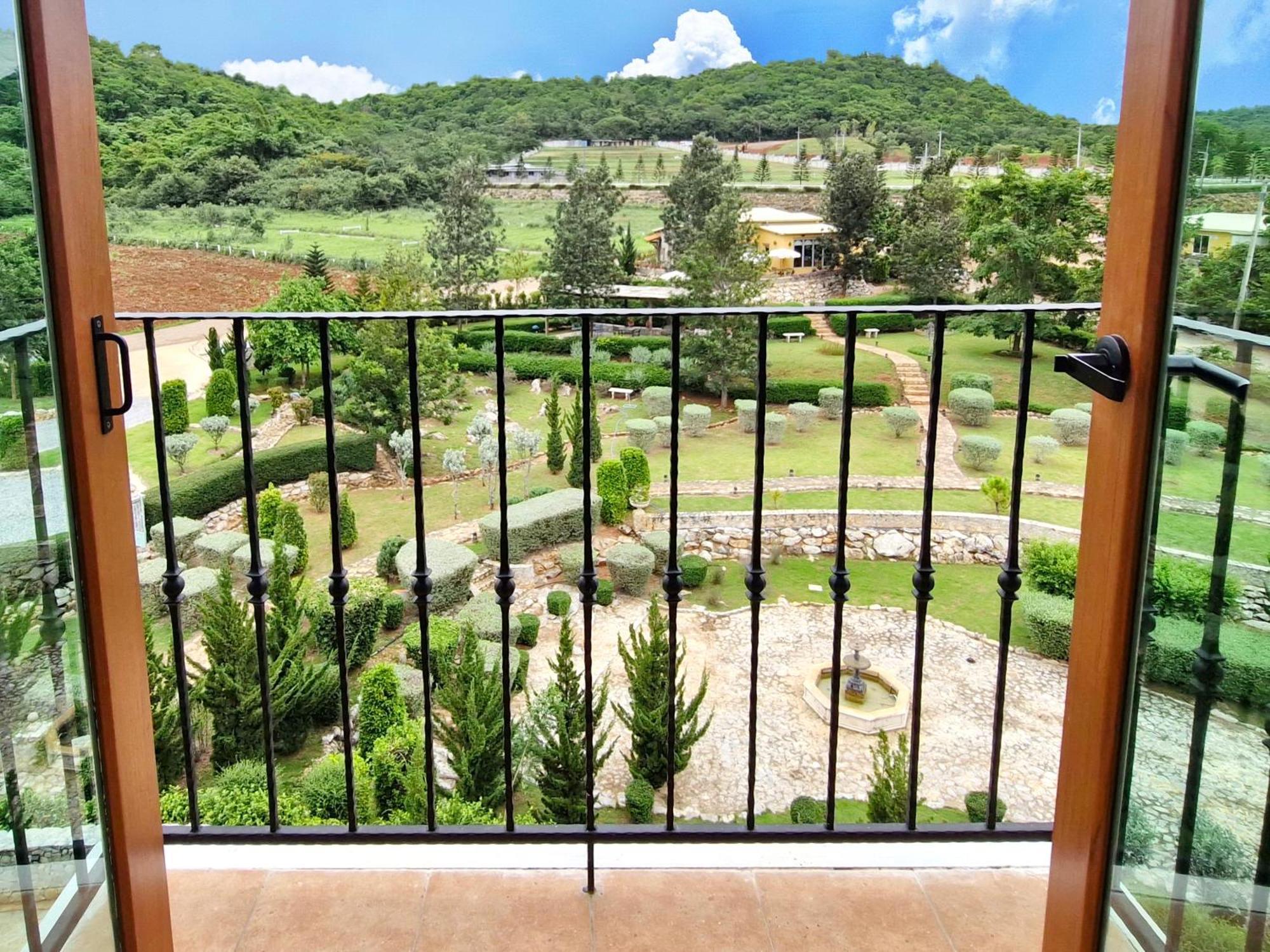 Biciclette Hotel Khaoyai Ban Bung Toei 외부 사진