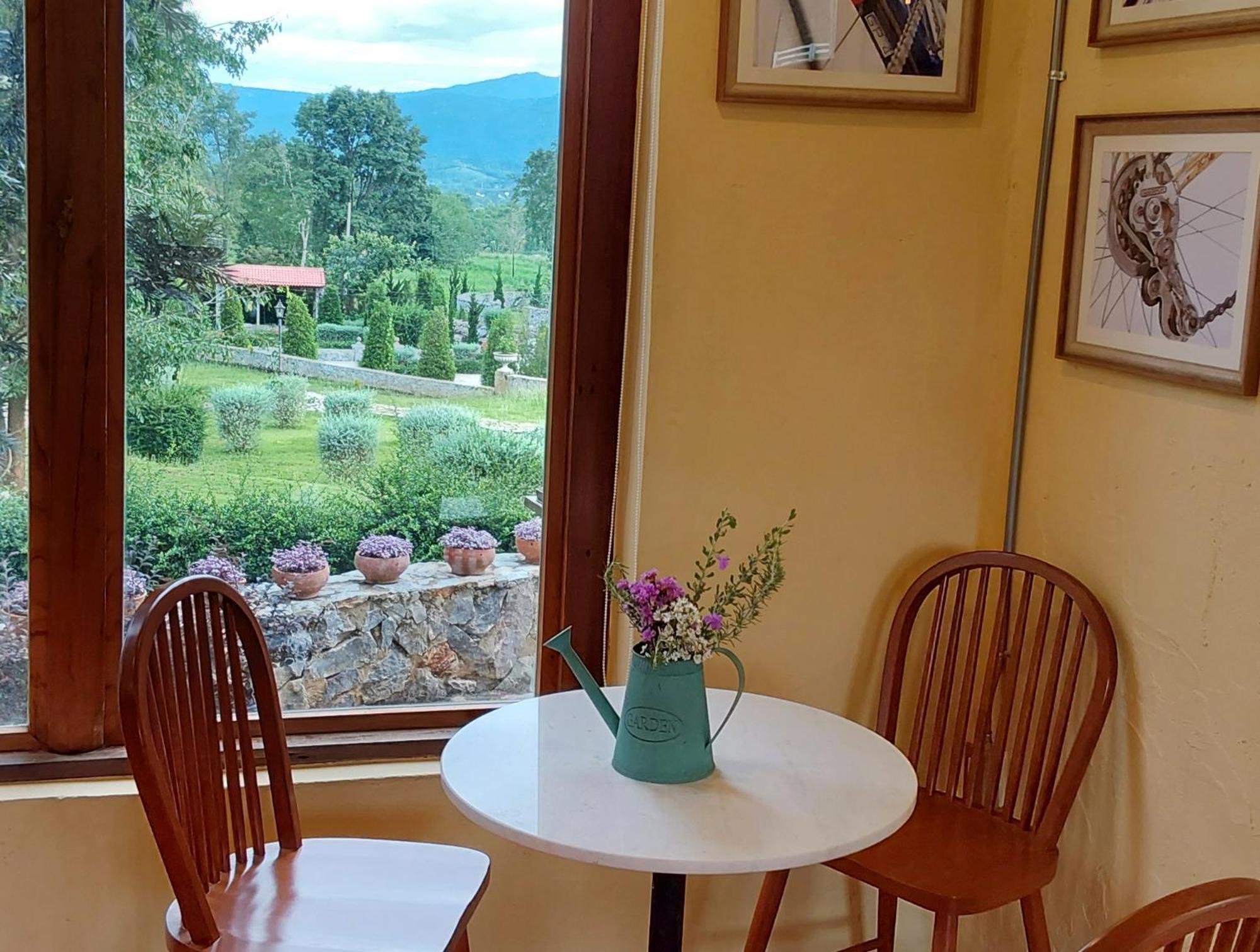Biciclette Hotel Khaoyai Ban Bung Toei 외부 사진