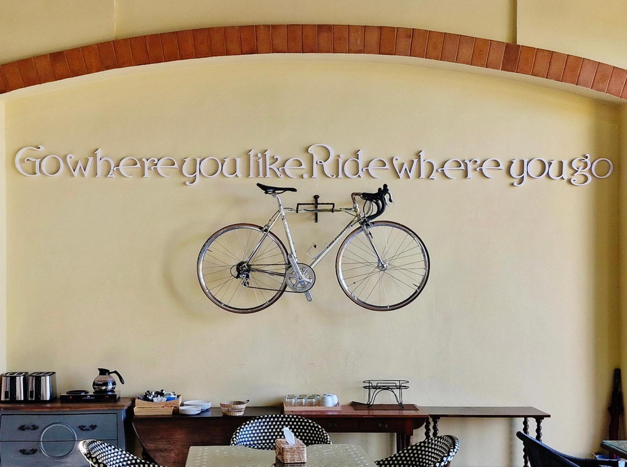 Biciclette Hotel Khaoyai Ban Bung Toei 외부 사진