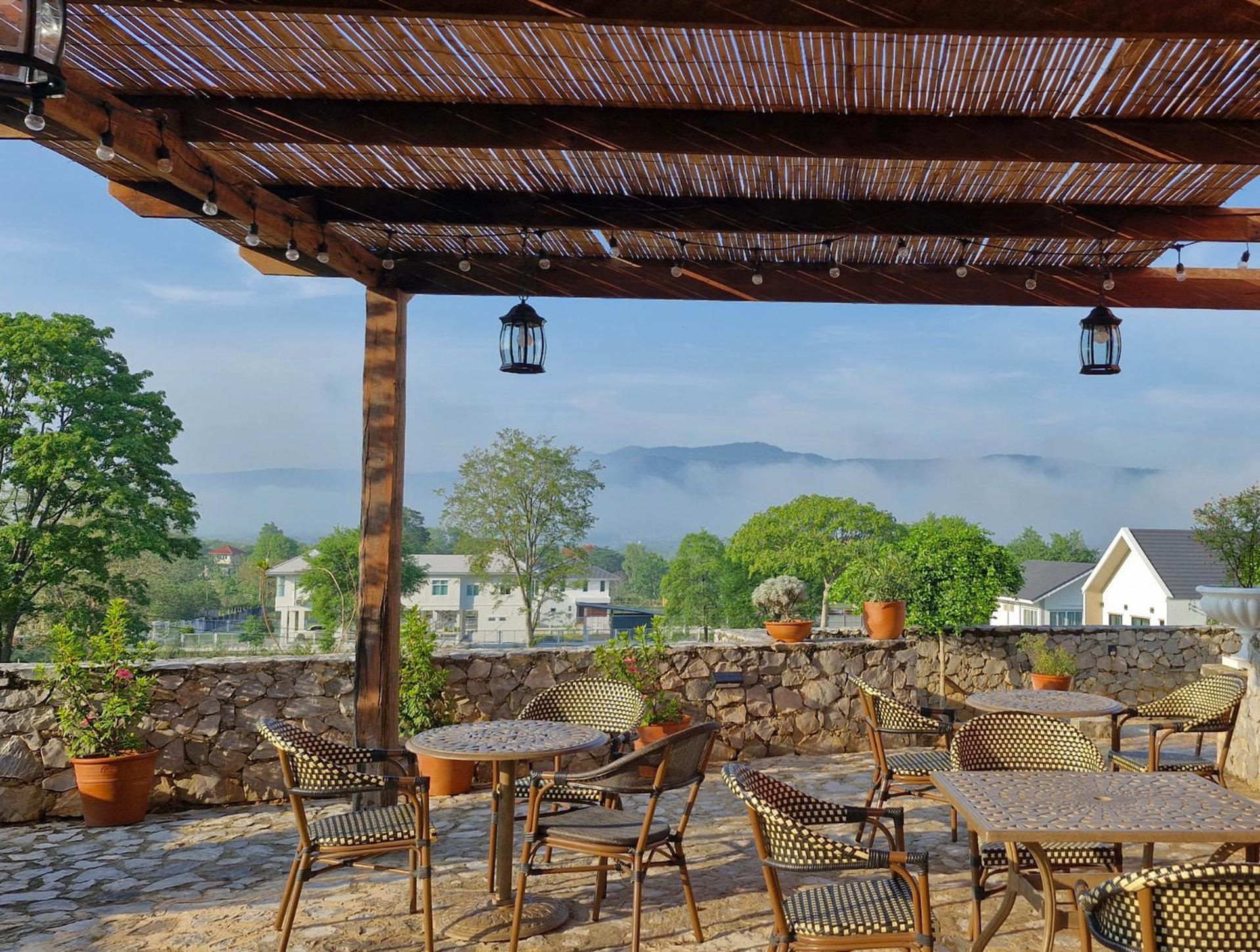 Biciclette Hotel Khaoyai Ban Bung Toei 외부 사진