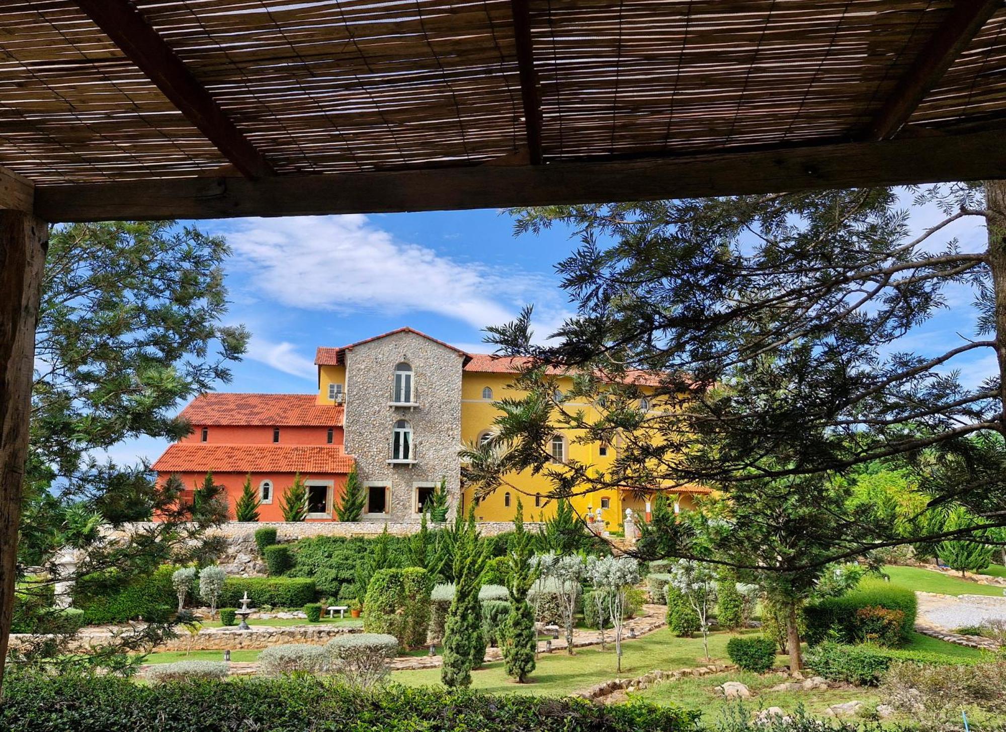 Biciclette Hotel Khaoyai Ban Bung Toei 외부 사진