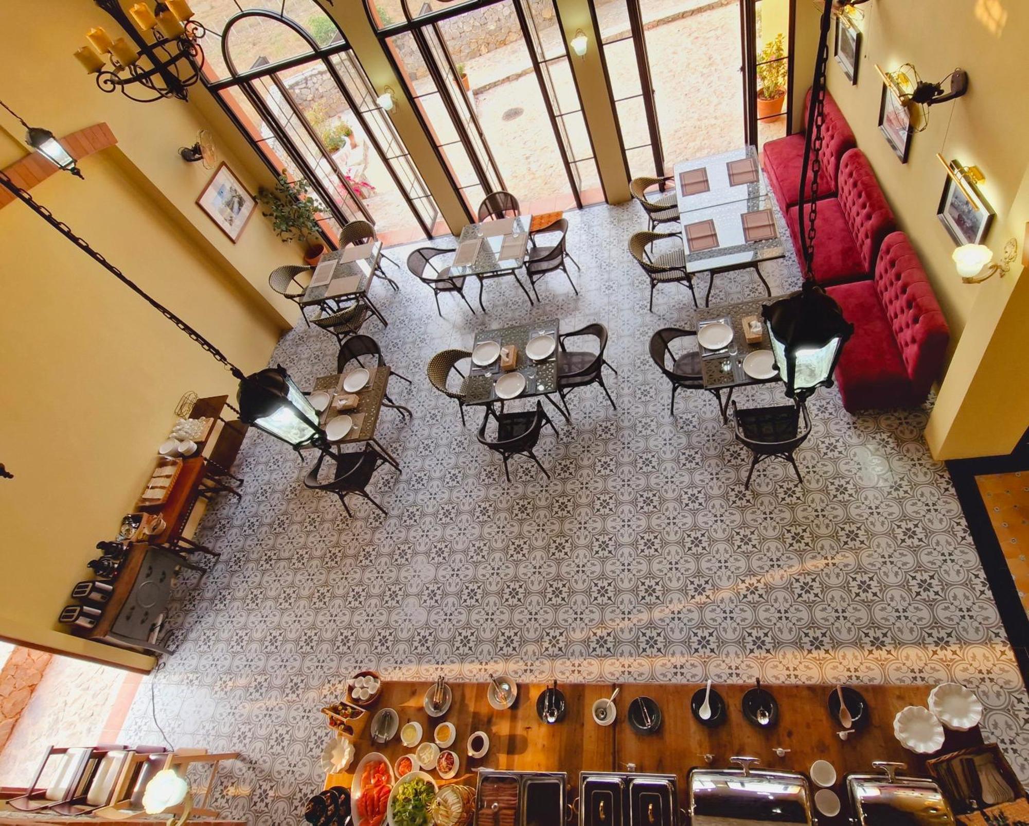 Biciclette Hotel Khaoyai Ban Bung Toei 외부 사진