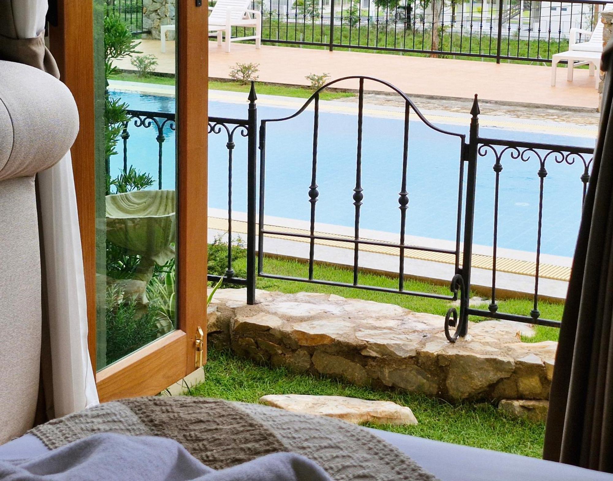 Biciclette Hotel Khaoyai Ban Bung Toei 객실 사진